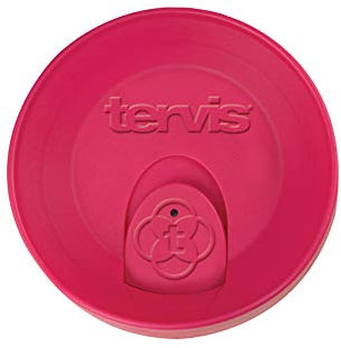 Tervis Travel Lid, 16 oz, Fuchsia