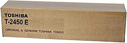Toshiba T2450E ESTUDIO 195 Toner 6AJ00000088, 24000 Seiten, schwarz