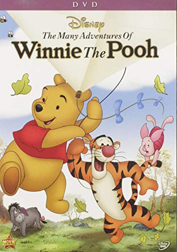 The Many Adventures Of Winnie The Pooh