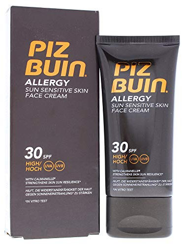 Piz Buin Sonnencreme Allergy SPF30 50.00 ml