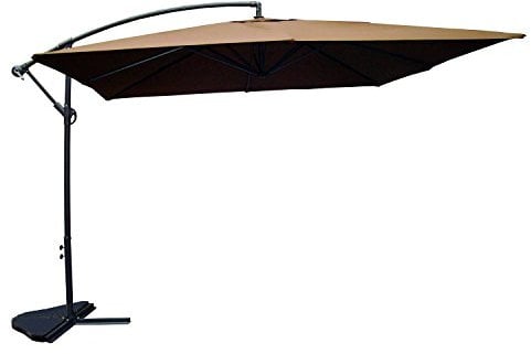 CONCEPT USINE | Parasol Déporté | SOLENZARA