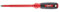 Milwaukee 5/16 Slotted 6 Insulated Screwdriver