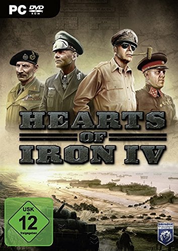 Hearts of Iron IV (PC) (64-Bit)