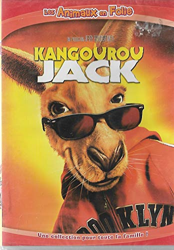 Kangourou Jack [FR Import]