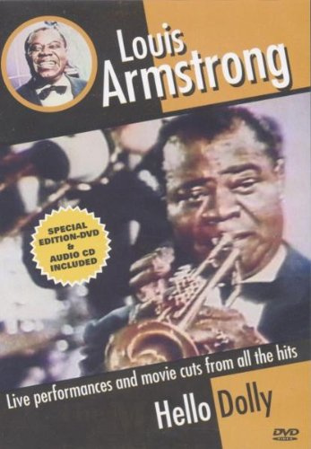Louis Armstrong - Hello Dolly [With CD] [Import allemand]