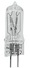 Omnilux 88296105 GX-6,35 Lampe (230Volt, 300 Watt, 75h, 3200K)