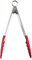Cuisipro 74708605 Pince en Silicone 24 cm Rouge