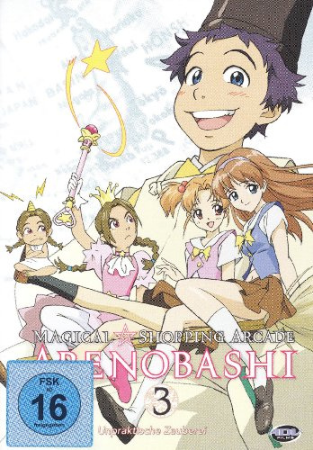 Abenobashi - Magical Shopping Arcade Vol. 3