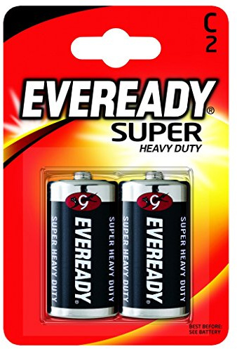 Eveready 14SUPERB2 PK2 C Super