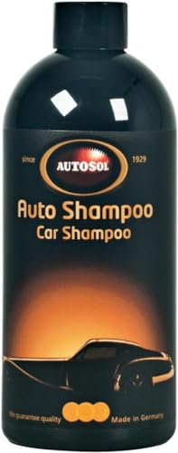 Autosol 11 002001 Auto Shampoo, 500 ml
