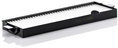 MANN-FILTER CU 4416 Cabin Air Filter - Pollen Filter with Activated Carbon - for Cars + Transporters