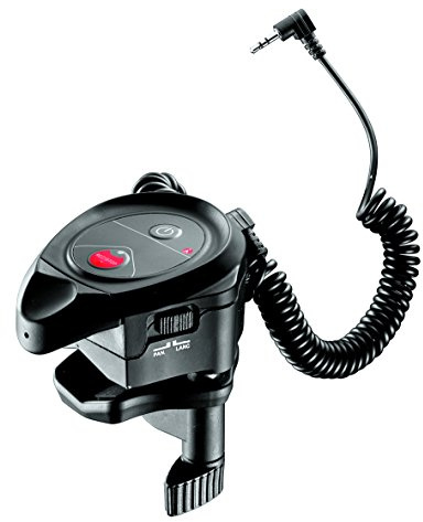 Manfrotto Remote Control Clamp for Panasonic and Lanc Camera