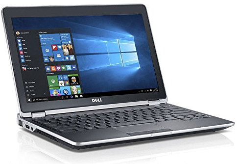 DELL E6230 Ordinateur Portable 12.5 Intel 320 Go Windows 7 Professional Gris - Clavier Qwertz Allemand