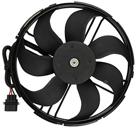 Nissens 85551 Lüfter Wasserkühler