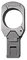 Triax FH-40 Slim Feedhalter für Hit Fesat/Fesat K