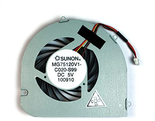 Power4Laptops Ventilateur pour Ordinateurs Tablette Compatible avec Acer Iconia 6886