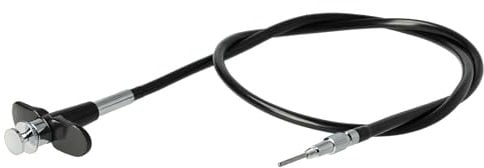 vhbw Fernauslöser Fernbedienung Kabel kompatibel mit Kodak P880 Kamera, 0,7 m