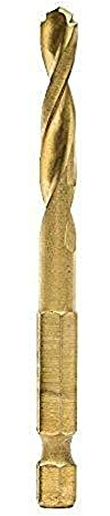 DEWALT DD5120 Impact Ready Titanium Drill Bit, 5/16