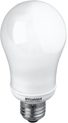 Sylvania Energiesparlampe 11 W E27 T2 10.000 Std.