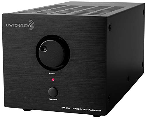 Dayton Audio APA150 150W Power Amplifier