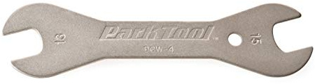 Park Tool Unisex – Erwachsene Konusschlüssel DCW-4 13/15, Blau UNKNOWN Park Tool Unisex – Erwachsene Konusschlüssel DCW-4 13/15, Blau