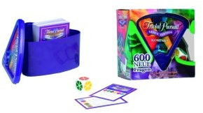 Parker Trivial Pursuit Genus Edition Kompakt
