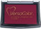 Tsukineko VC016 Versacolor Pigment Ink Pad - Peony, Purple