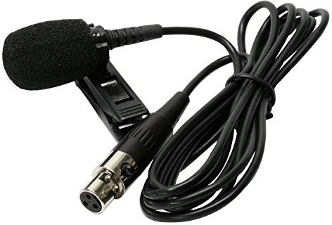 SAMSON LM5 Lavalier Microphone with P3 Connector