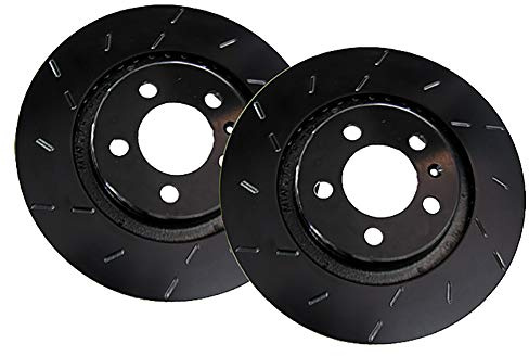 Satz EBC Black Dash Bremsscheiben USR0480