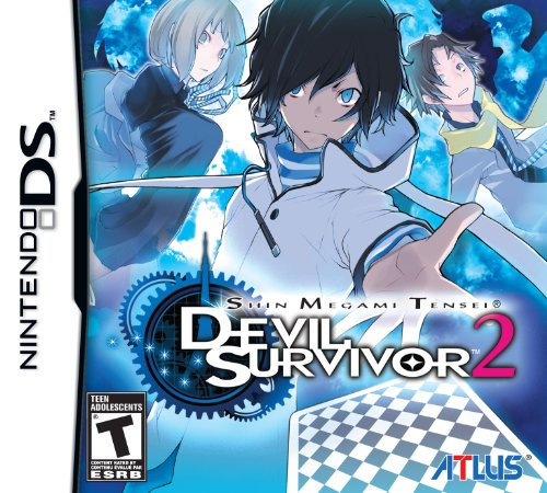 Shin Megami Tensei: Devil Survivor 2 [US Import]