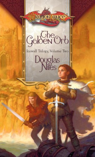 The Golden Orb: Icewall Trilogy, Book 2 (English Edition)