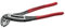 NWS Pince de pompe à eau ClassicPlus 1651-12-240