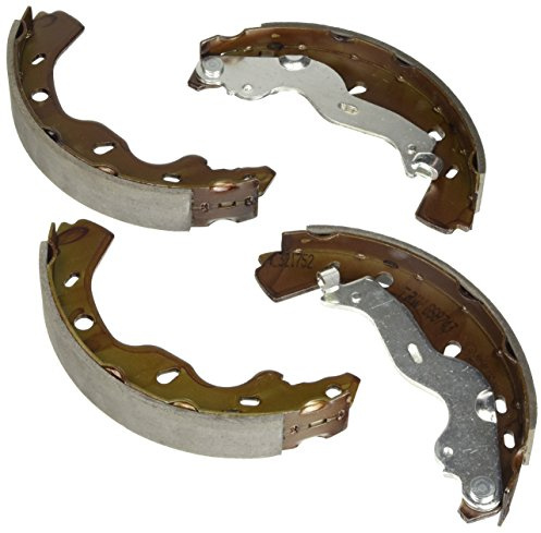 TRW Automotive AfterMarket GS8743 Brake Shoe