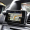 Kukaclip Car Support & Cover für Apple iPhone 5 5S S 16GB 32GB 64GB Schale Case Handytasche Schutz Hülle und Autohalterung in einem Car KFZ Auto Halter Holder mit Magnet Clip on Cover and car holder in one GPS navigator Farbe Schwarz Color Black