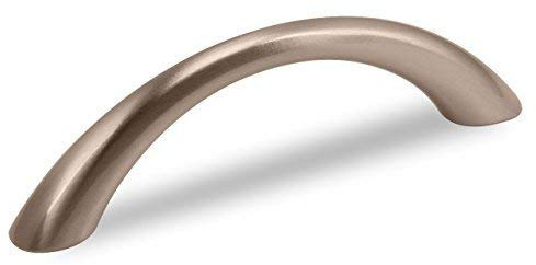 SOTECH Möbelgriff HE06 BA 64 mm Edelstahloptik | Bügelgriff