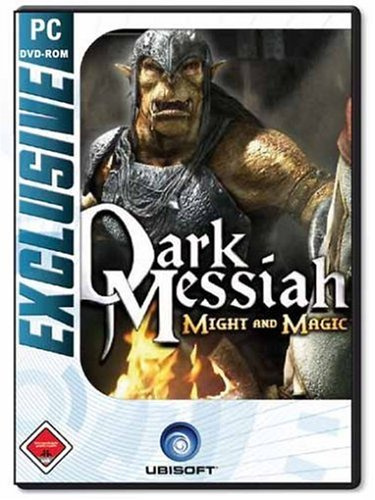 Dark Messiah of Might & Magic [Exclusive]