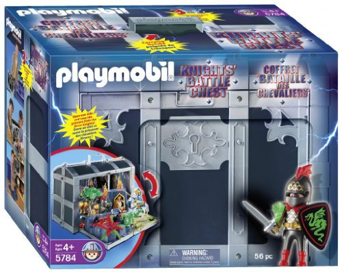 PLAYMOBIL® - Knight´s Battle Chest Rittertruhe zum Mitnehmen