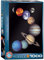 EuroGraphics EG60000100 Puzzle NASA Sonnensystem