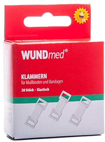 Klemmen FULBINDEN+BANDA, 20 st