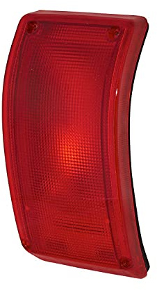 HELLA 2SA 005 603-021 Schlussleuchte - Halogen - rot - rechts/links