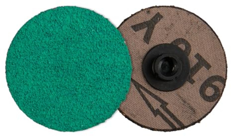 Klingpsor 295366 QMC 910, Schnellwechsel Discs Quick Metal Connect⌀38, ⌀50, 60, 100, 100 Stück