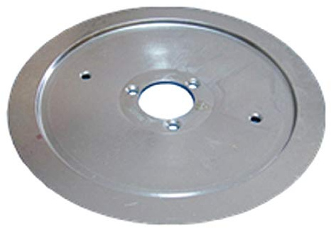 Buffalo CD277 Commercial Meat Slicer Replacement Cutting Blade | Restores precise slicing performance in busy commercial kitchens with an easily installable direct-fit design.