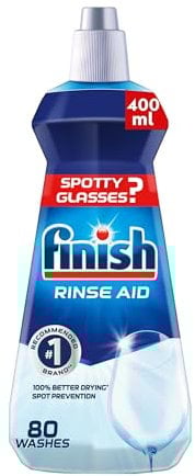 Reckitt Benckiser Finish Rinse Aid 400 ml