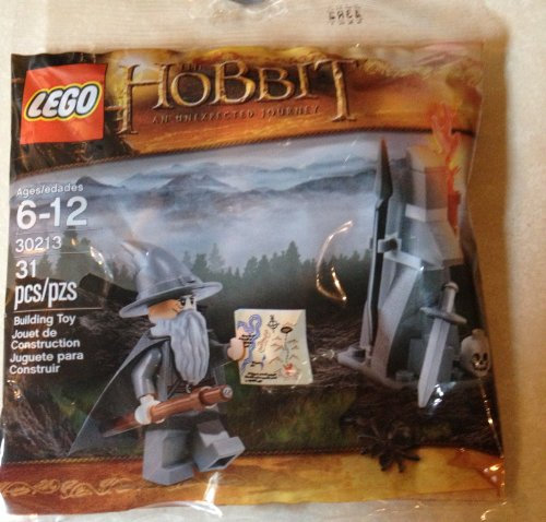 Lego The Hobbit 30213 - Gandalf im Beutel (31 Teile)