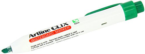 Clix mit EK593A Artline Whiteboard-Marker, Grün