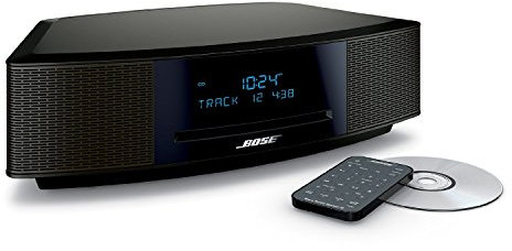 Bose Wave Music System IV - Espresso Black