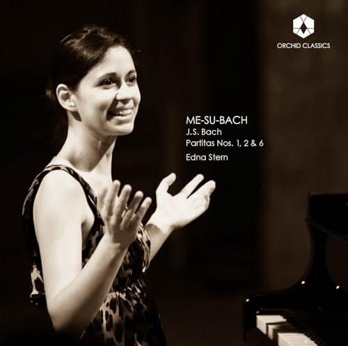 Me-Su-Bach: Partiten 1,2 & 6