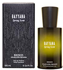 Tulipán Negro Eau de Toilette Bayyana