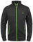 Solid SDBennTrack Herren Sweatjacke Cardigan Sweater mit Reißverschluss Stehkragen Reißverschlusstaschen Label-Details Baumwollmischung Regular fit, Größe:S, Farbe:Dark Grey Melange (8288)