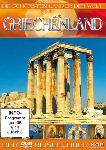 schönsten Länder der Welt - Griechenland